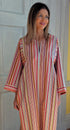 Evelyn Long Cotton Kaftan Tuttabankem